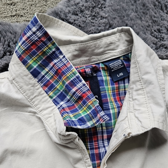 Chaps Spring jacket. Mens - Picture 3 of 5